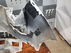 Бампер передний Haval Jolion 21-24 Б/У Оригинал 2803105XST01A