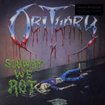 Obituary ‎– Slowly We Rot (Европа 2019г.)