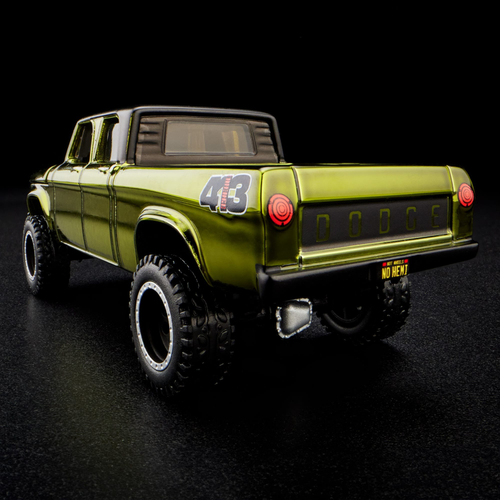 Hot Wheels | RLC | 1964 Dodge Power Wagon (2024)