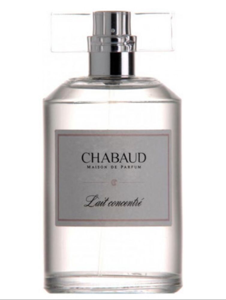 Chabaud Lait Concentre