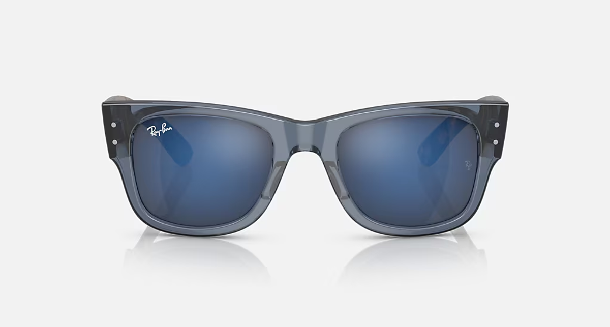 RAY-BAN MEGA WAYFARER RB0840S 6638O4