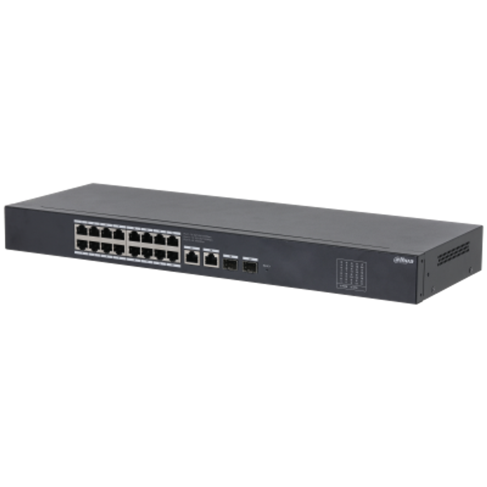 Сетевой коммутатор Dahua  Dahua DH-CS4220-16GT