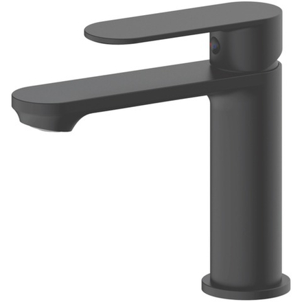 Смеситель для раковины Haiba HB 10590-7 черный