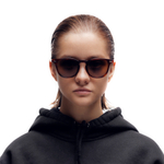 Очки солнцезащитные WHITELAB Icon "Brown/Brown"