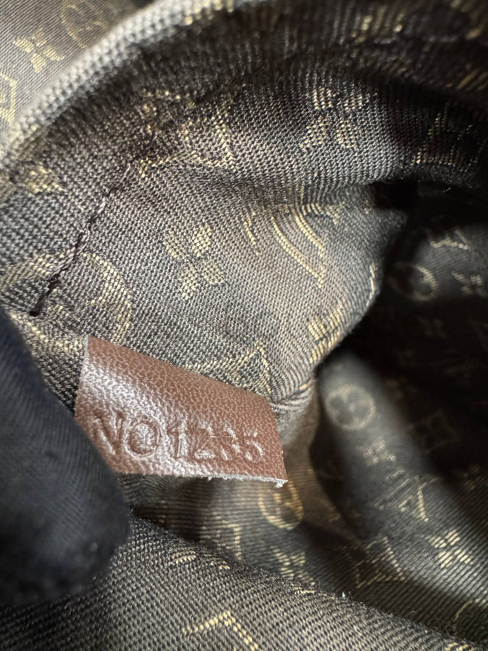 Сумка Louis Vuitton Express MM