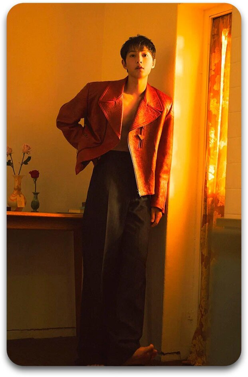 Карта #1970 / Song Joongki