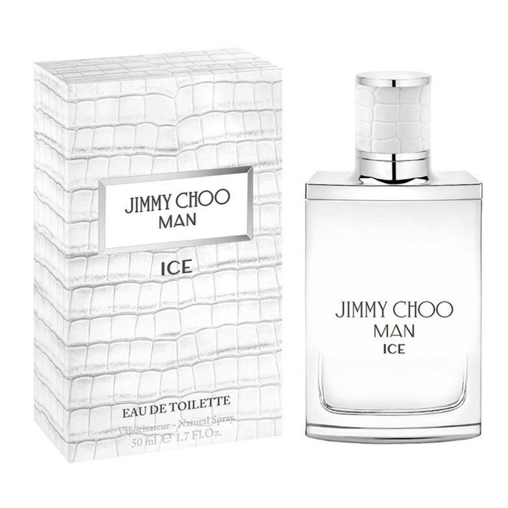 JIMMY CHOO Ice edT 50ml men