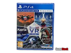 PS4 Ultimate VR Collection (только для PS VR) (Новый, Английская версия, CUSA-10524)