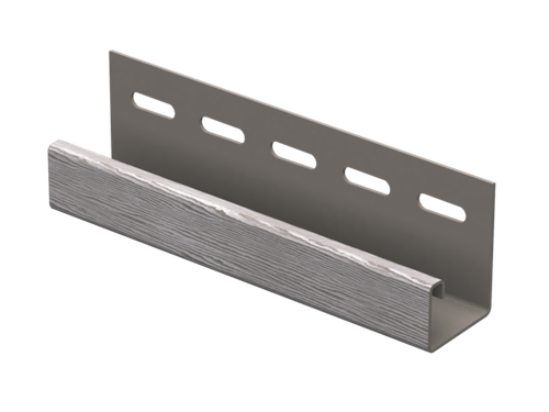 J-планка Timberblock Дуб Серебристый