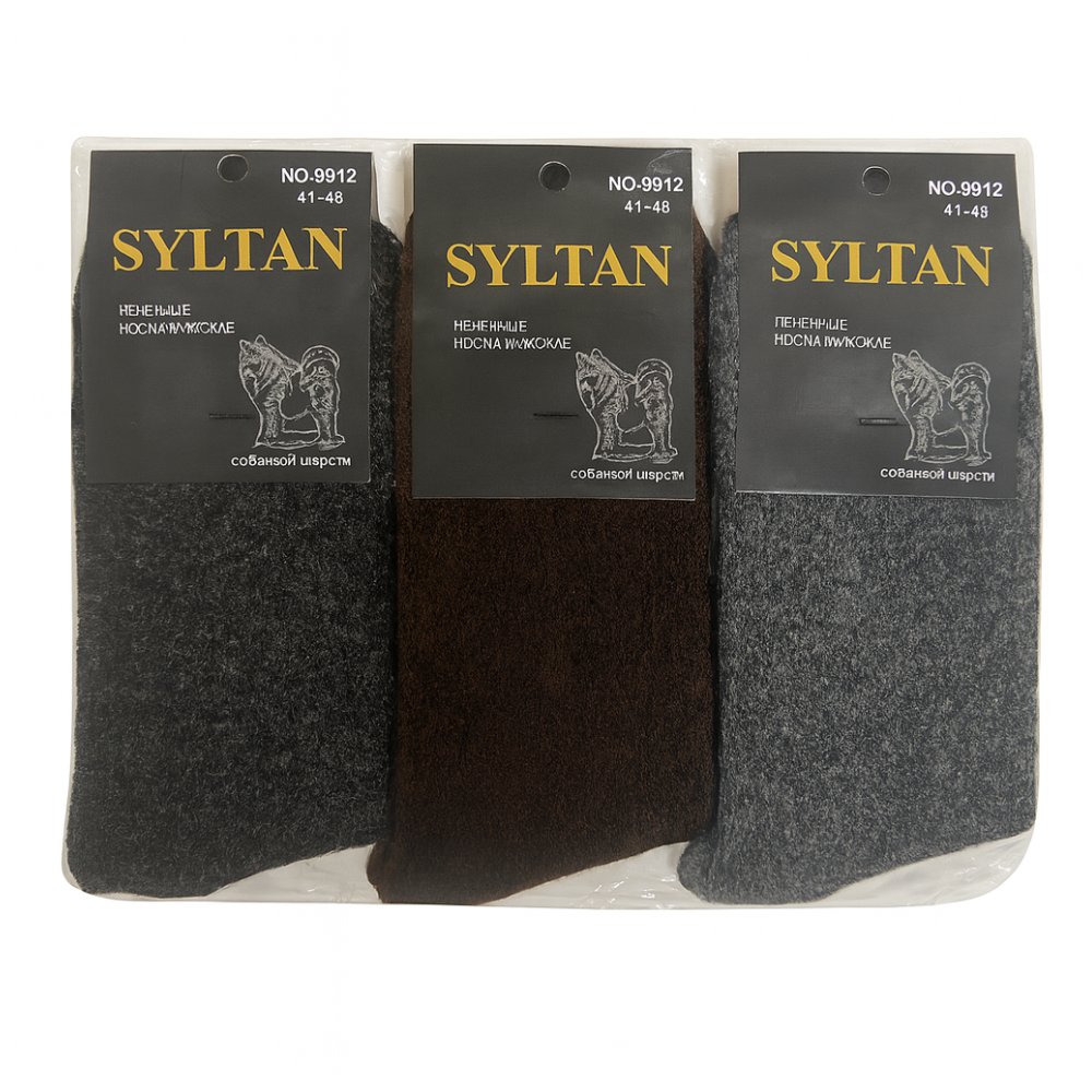 Носки мужские лечебные Sultan 41-46