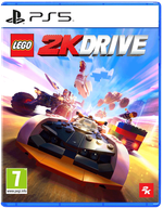 Игра LEGO 2K Drive (Английская версия) для PlayStation 5