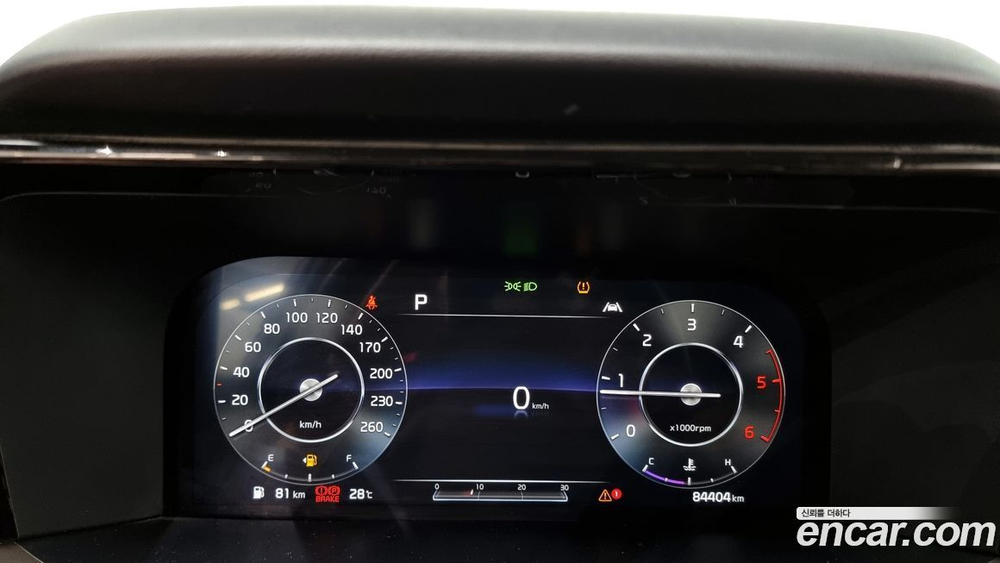 Kia Sorento 4 Generation Дизель 2.2 2WD (06.2020)