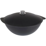 Казан для плова 9л АП «Традиция» КМ-к90а