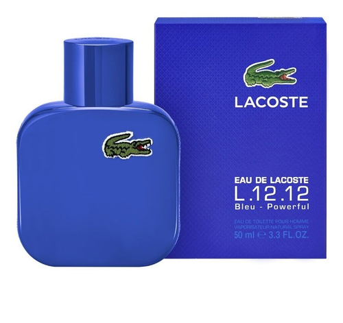 LACOSTE Eau De Lacoste L.12.12 Bleu
