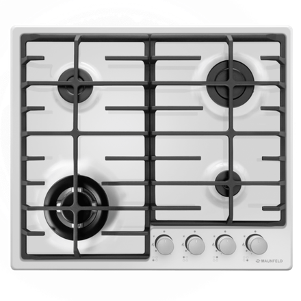 Встраиваемая газовая варочная панель Maunfeld EGHE.64.63CW/G
