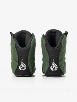 RYDERWEAR кроссовки D-Mak 3 Aero Green