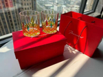 Набор стаканов Baccarat 2 шт.