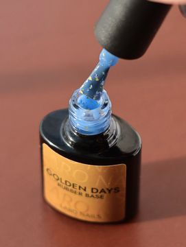 Камуфлирующая база Laro nails Golden days 8мл. 15