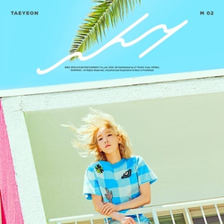 Альбом TAEYEON (GIRLS' GENERATION) - WHY 2nd Mini Album