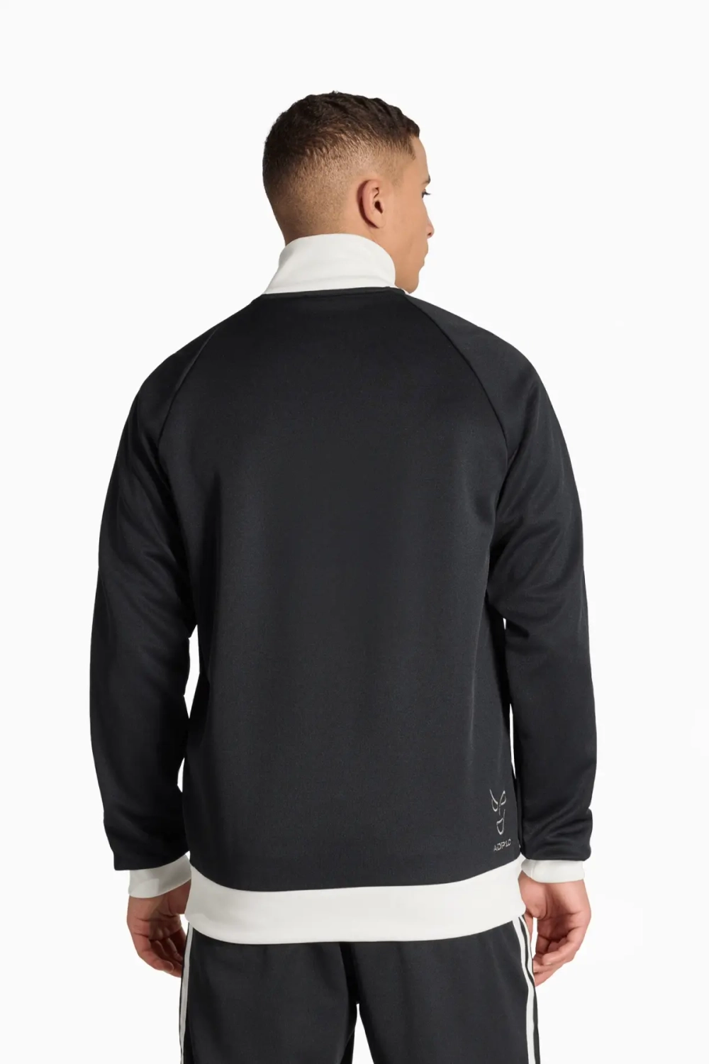 Кофта adidas Juventus FC 25/26 Originals - черный