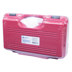 МАСТАК (100-20049C) Набор оправок для монтажа и демонтажа подшипников, 18-74 мм, кейс, 49 предметов