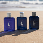 Ralph Lauren Polo Blue Parfum парфюмированная вода для мужчин
