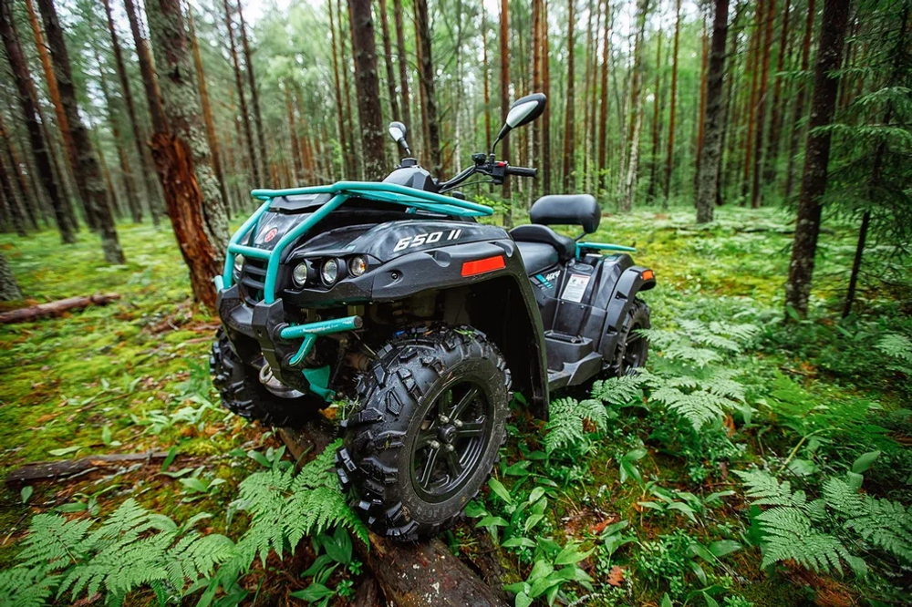 Квадроцикл РМ 500-2