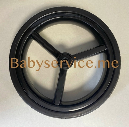 Колесо Junama AIR Ecco переднее черное