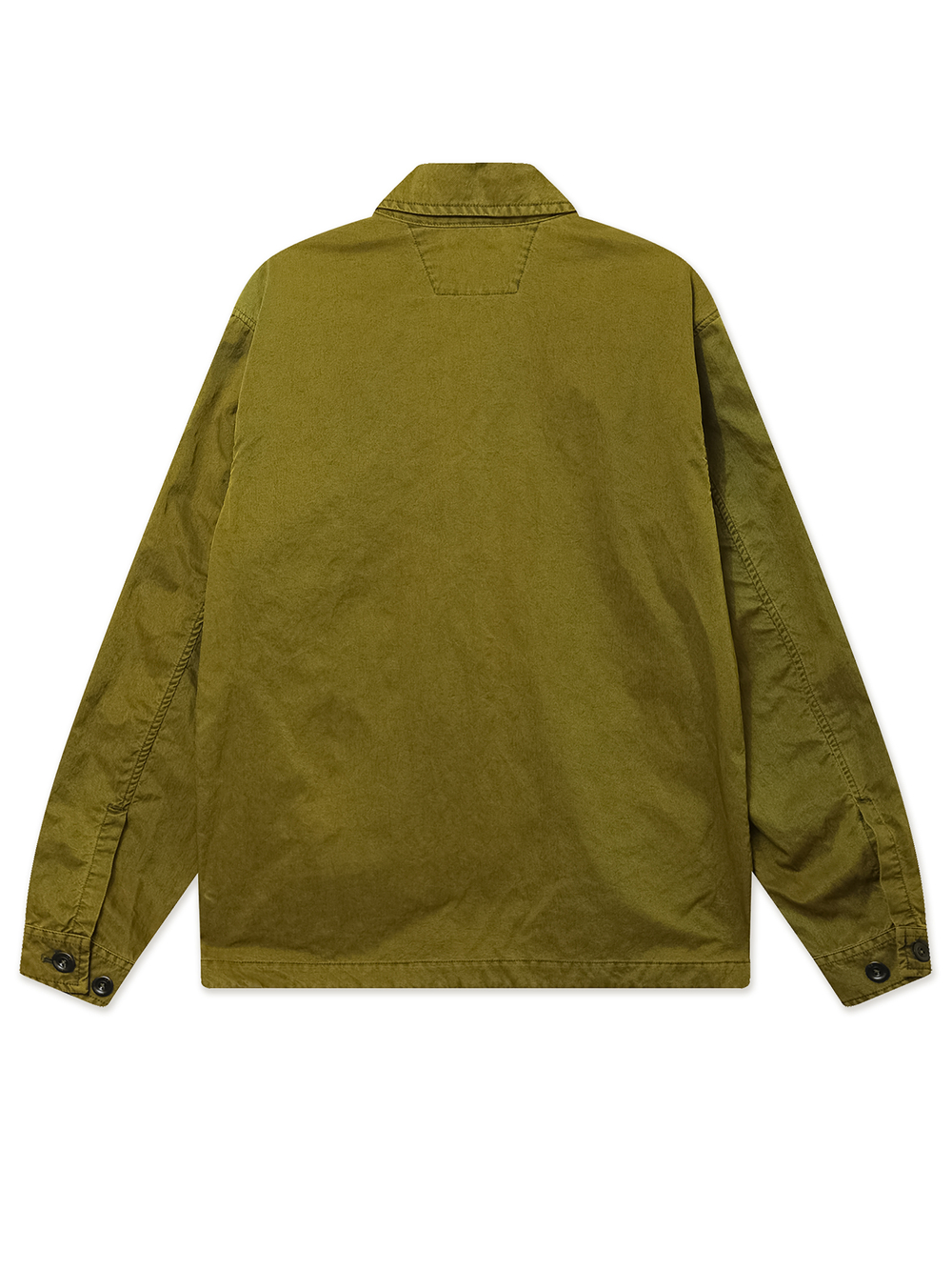 Мужская Рубашка Chrome-r Zipped Lens