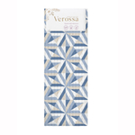 Полотенце кухонное 40х70 (ромбы голубые)