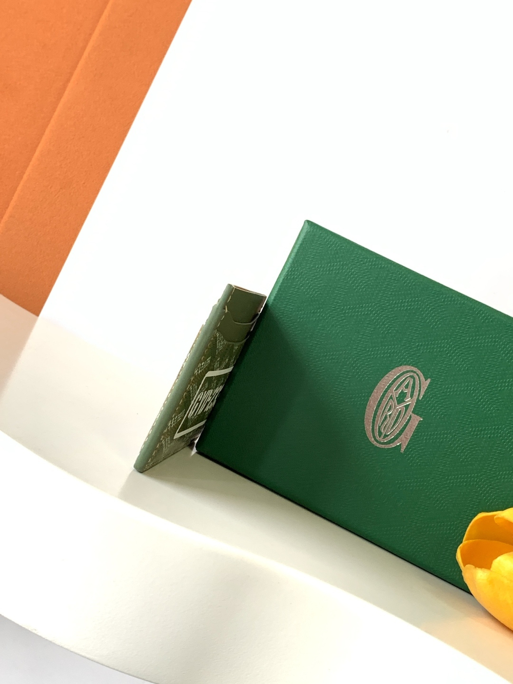 Goyard Saint Sulpice Card Wallet