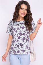 Блузка 40959 Avili