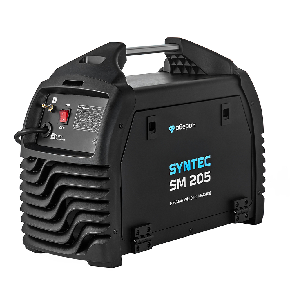 Сварочный полуавтомат Оберон SM 205 SYNTEC