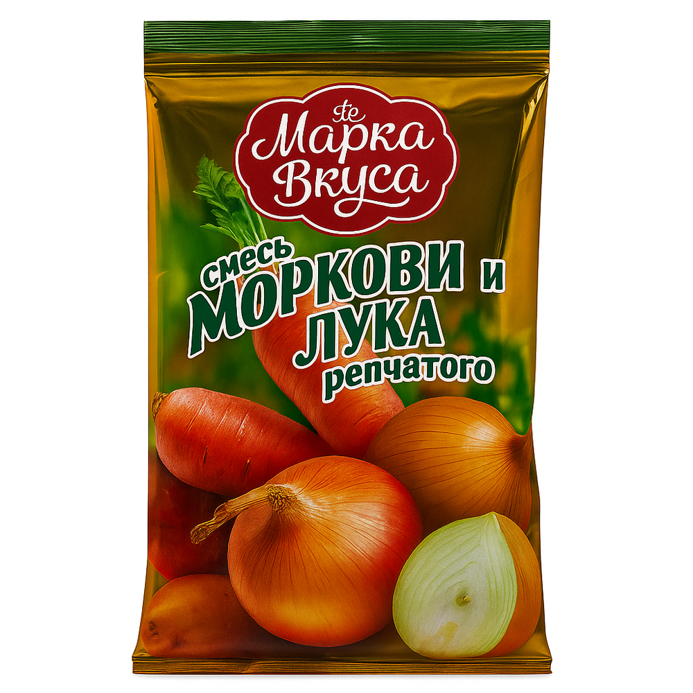 Смесь лука репчатого и моркови Приправыч 60 гр