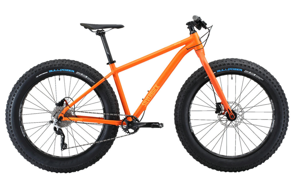 Горный велосипед Silverback Scoop Deluxe (2019)