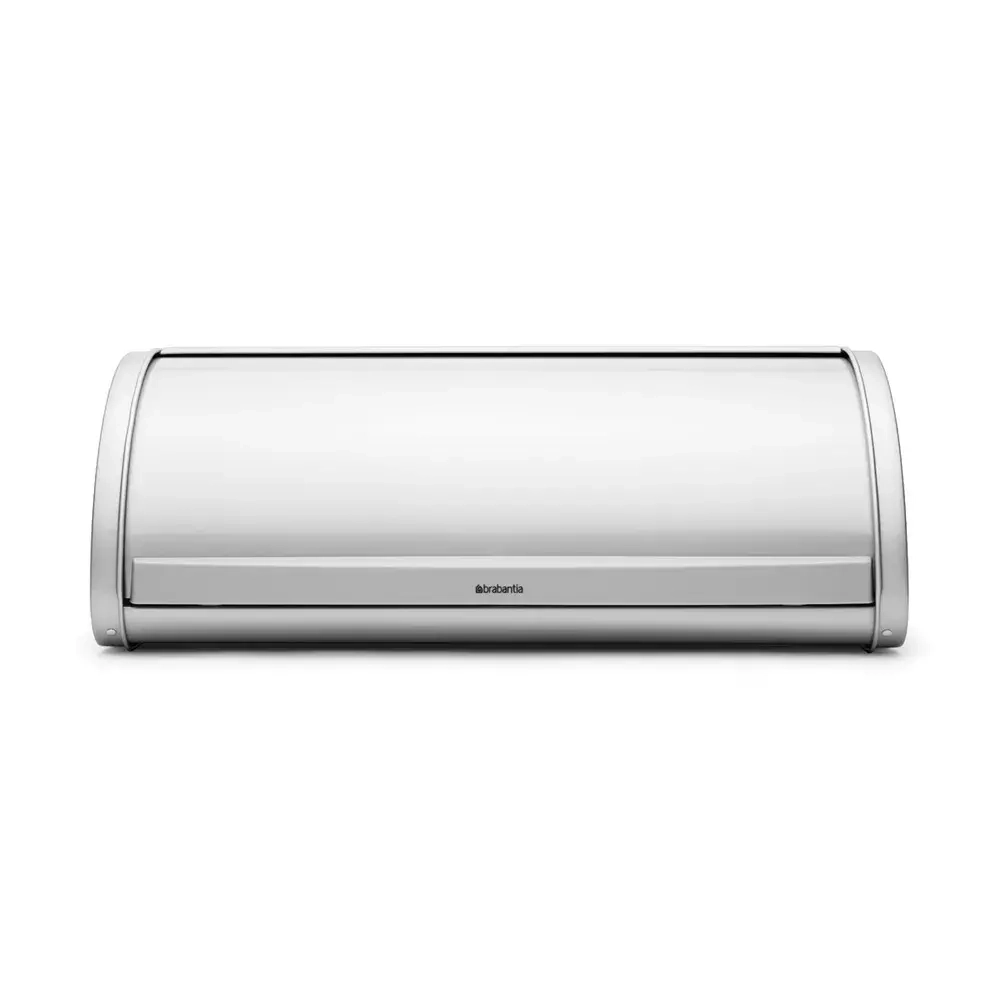 Brabantia - хлебница, серый металлик. / артикул   247248  / GTIN 8710755247248