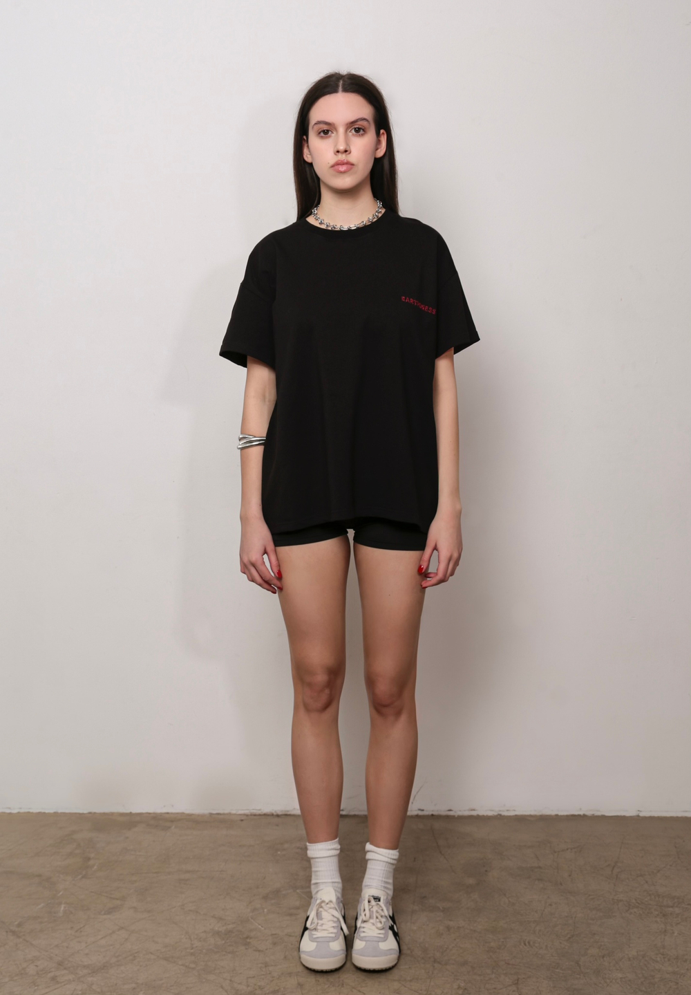 футболка "minimal tee"