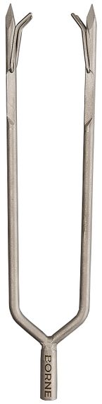 Двузубец Borne Pico с перекидными флажками