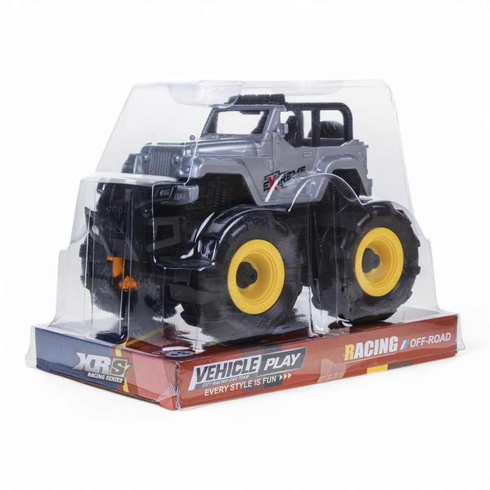 Джип ин. 17см, ПК 6728B