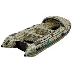 Лодка ПВХ Gladiator AirPro E380Pro НДНД Camo