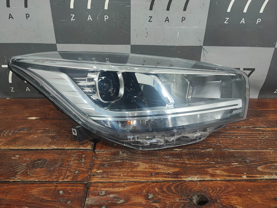 Фара правая Chery Tiggo 4 Pro 20-нв Б/У Оригинал 605000635AA