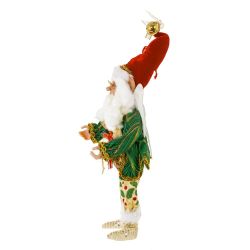 GAEM Украшение новогоднее "Дед Мороз", L18 W8 H49/35 см