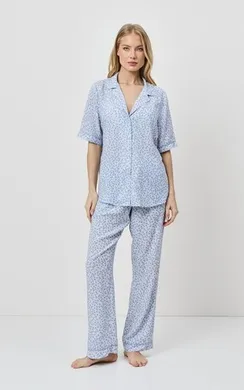 LULLABY Пижама женская со штанами