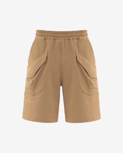 Шорты Called a Garment Hikercore nylon Coyote
