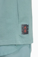 Футболка adidas FC Bayern 24/25 Seasonal Tee - зеленый