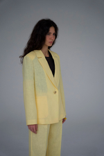 Пиджак Мари изо льна 100%