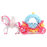 Набор Лошадь с каретой коробка 349B