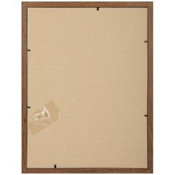 Фоторамка Image Art С22 МДФ универсальная 30х40 цвет мокко вставка прозрачный пластик | Image Art