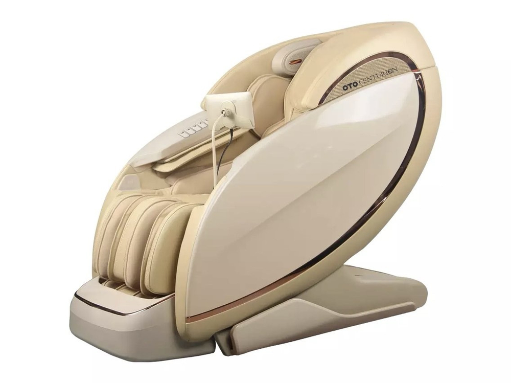 Массажное кресло Oto Centurion Pro CN-01 Бежевый