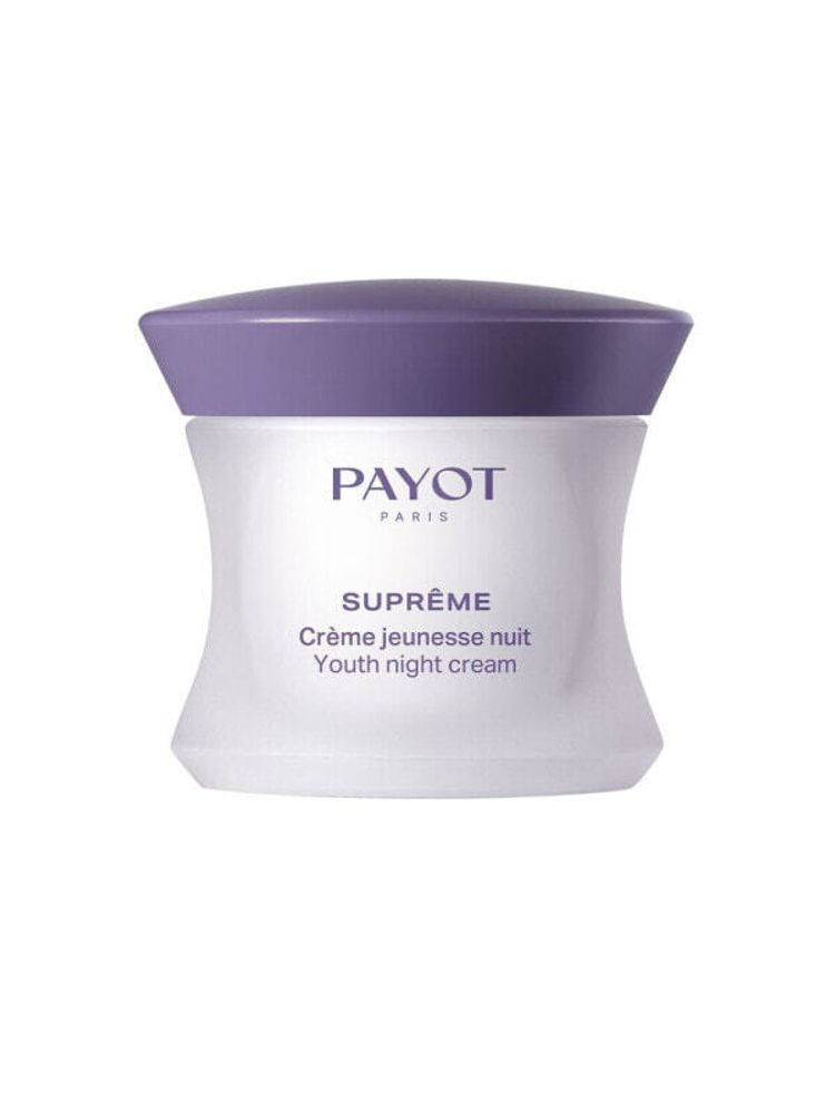 Увлажнение и питание Ночной крем Payot Suprême Crème Jeunesse Nuit